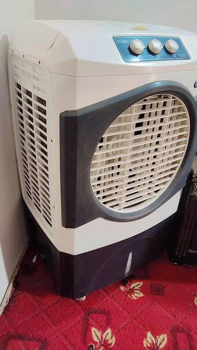 Super Asia ECM 4500 PLUS SUPERCOOL