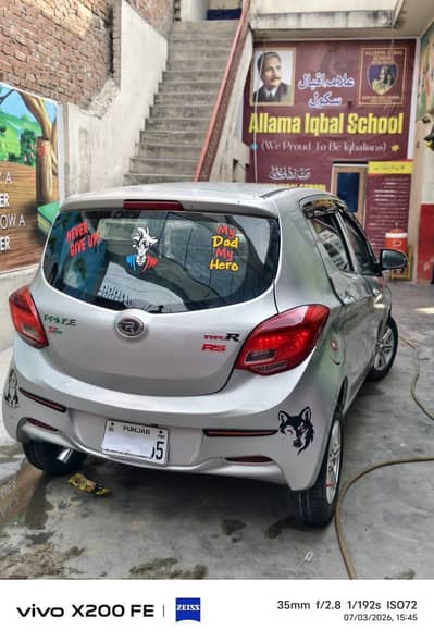 Prince pearl seal to seal genuine car. engine Ac . heater full okay