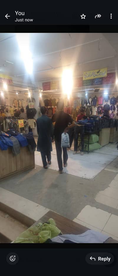 GARMENTS EXPERIENCE SALMAN TILL EID