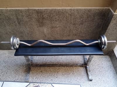 GYM PARTS/USED PARTS IN GOOD CONDITION
