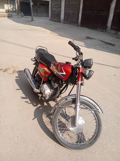 honda 125 2020 complete copy letter 0302 5558292