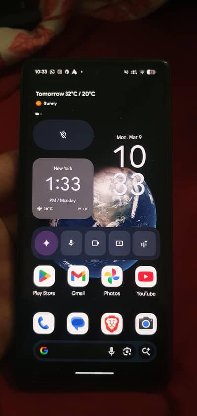 Google pixel 7 8/128