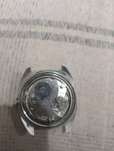 Original Swiss Made Automatic Watch.   service required