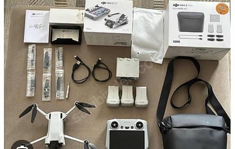 Drone DJI Mini 3 pro good working sale