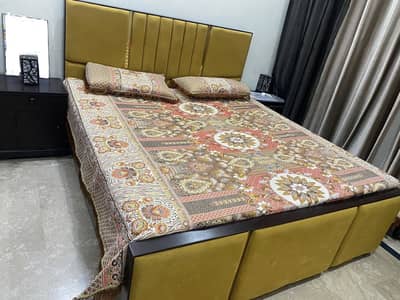 Brand New Bed Set for sale 03457805593