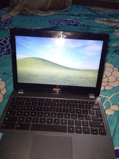 Chromebook by Acer