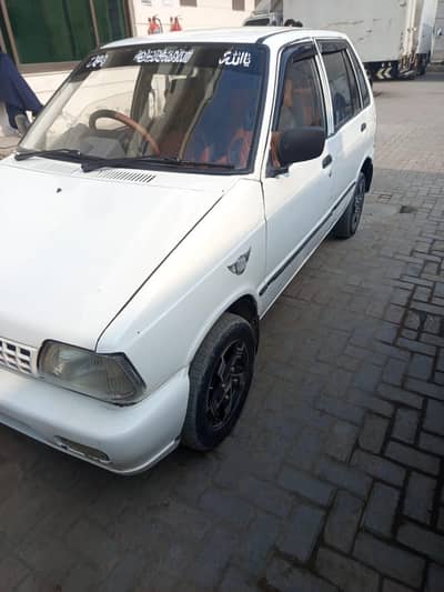 Suzuki mahran VXR My what's app number 03204778273