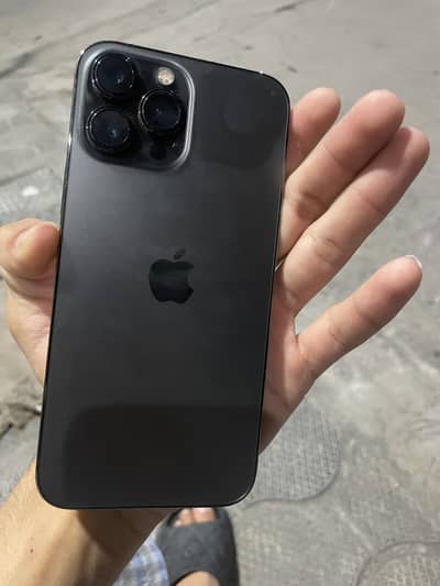 Iphone 13 pmax 128gb Non pta Jv 10/9.5 BH-87%