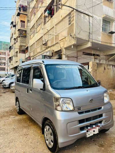 Hijet 2017/2022 full cruise manual original
