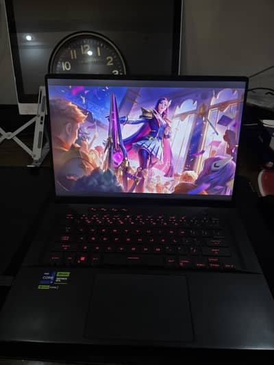 ASUS ROG Zephyrus M16 (RTX 4070)