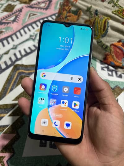 OPPO A15 S 4/64 PTA Approved