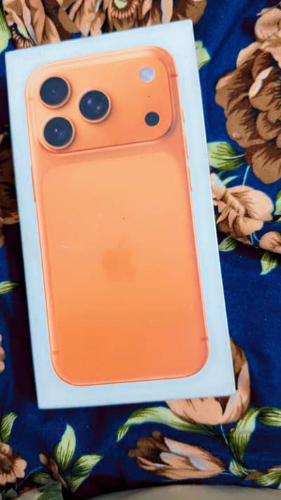 iPhone 17 Pro | 256GB  | Non PTA | Just Open Box | Urgent Sale