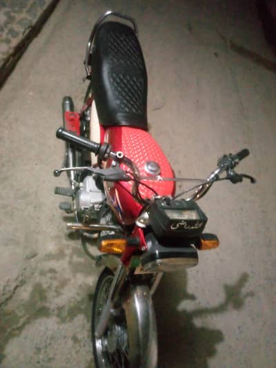 Honda Cd 70 for sale all is genion documents clear 03214191942