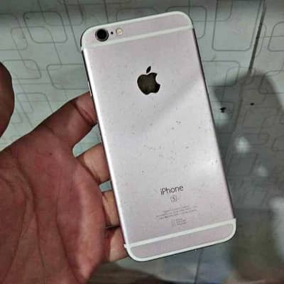 iPhone 6s Stroge 64  GB 0344/049/7620/ my WhatsApp