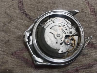 Original Seiko 5 Automatic Watch – Japan Made.     service required
