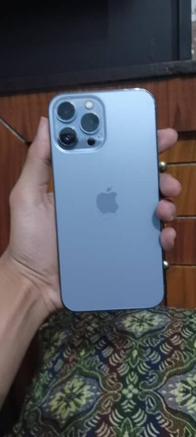 IPhone 13 Pro Max Blue 128GB JV