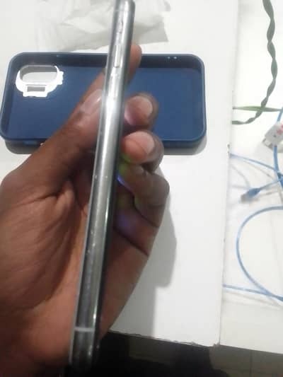 I phone x 256GB non PTA