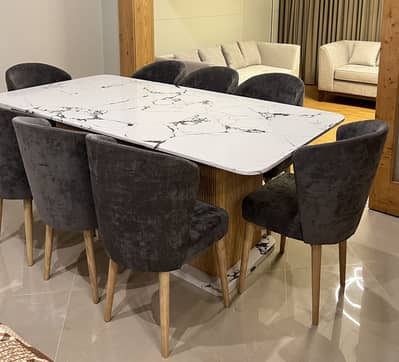 For Sale: Dining Chairs – Excellent Condition