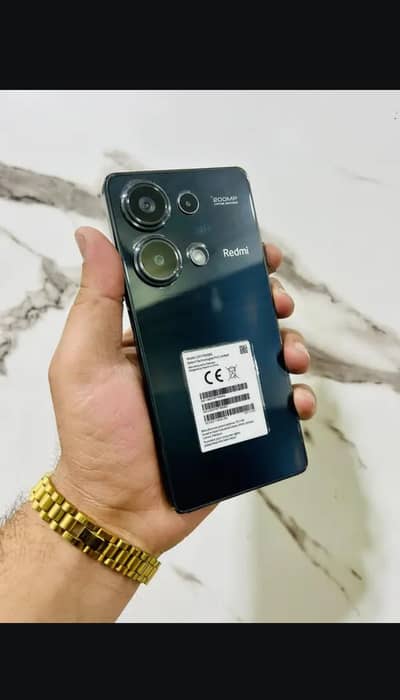 redmi Note 13 pro exchange possible