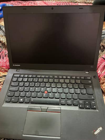 Lenovo Thinnkpad i5 5th generation in good condition