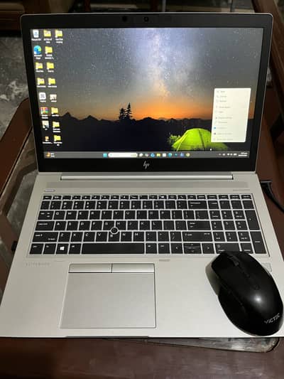 HP EliteBook 850 G5 | 16GB RAM | Core i5 8th Gen | 10/10 Condition