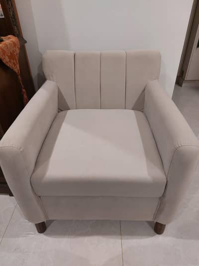 five seater sofa set  new