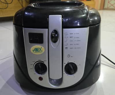 Anex Deep Fryer AG-2014