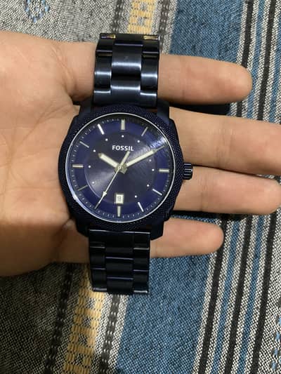 Its fossil orginal watch