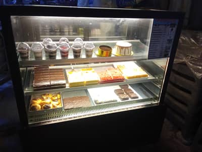 bakery chiller virolen company