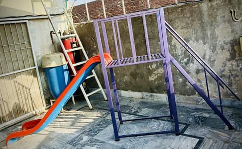 FIBER GLASS SLIDE FOr KiDS