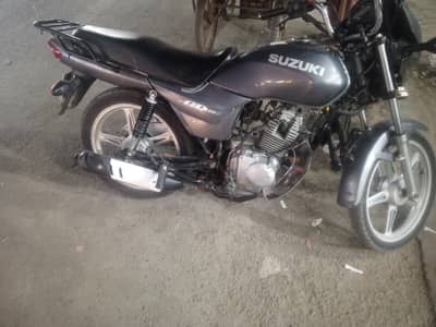 Suzuki GD 110 for sale