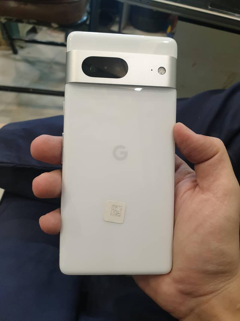 Google pixel 7 1