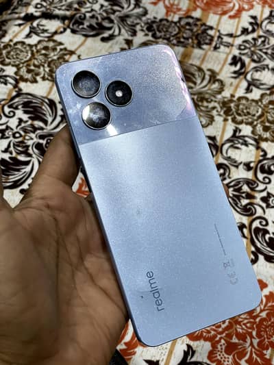 realme note 50 4gb 64gb all ok exchange possible 03150815779