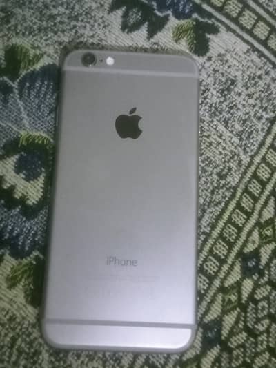iphone 6 non pta 128 gb mobile khula Nahi ha original ha