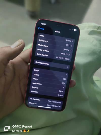 iphone 12 . . lush condition. . 0329 6716292