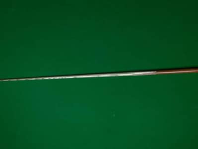 snooker cue
