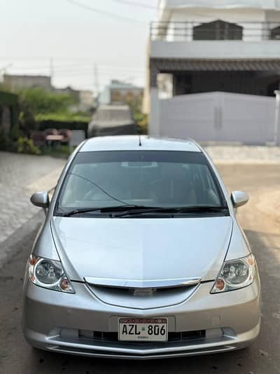 HONDA CITY ARIA JAPENESE 2013