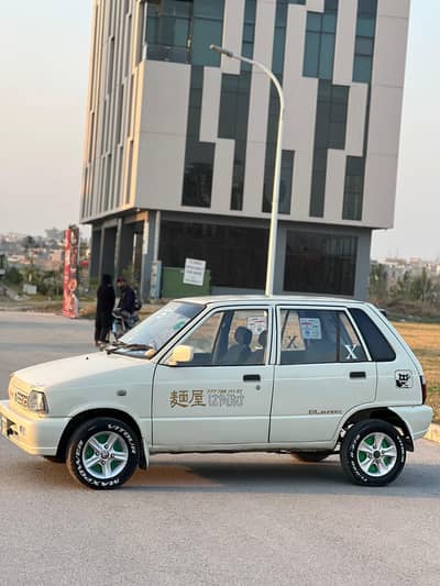 Home use Mehran 2006/7