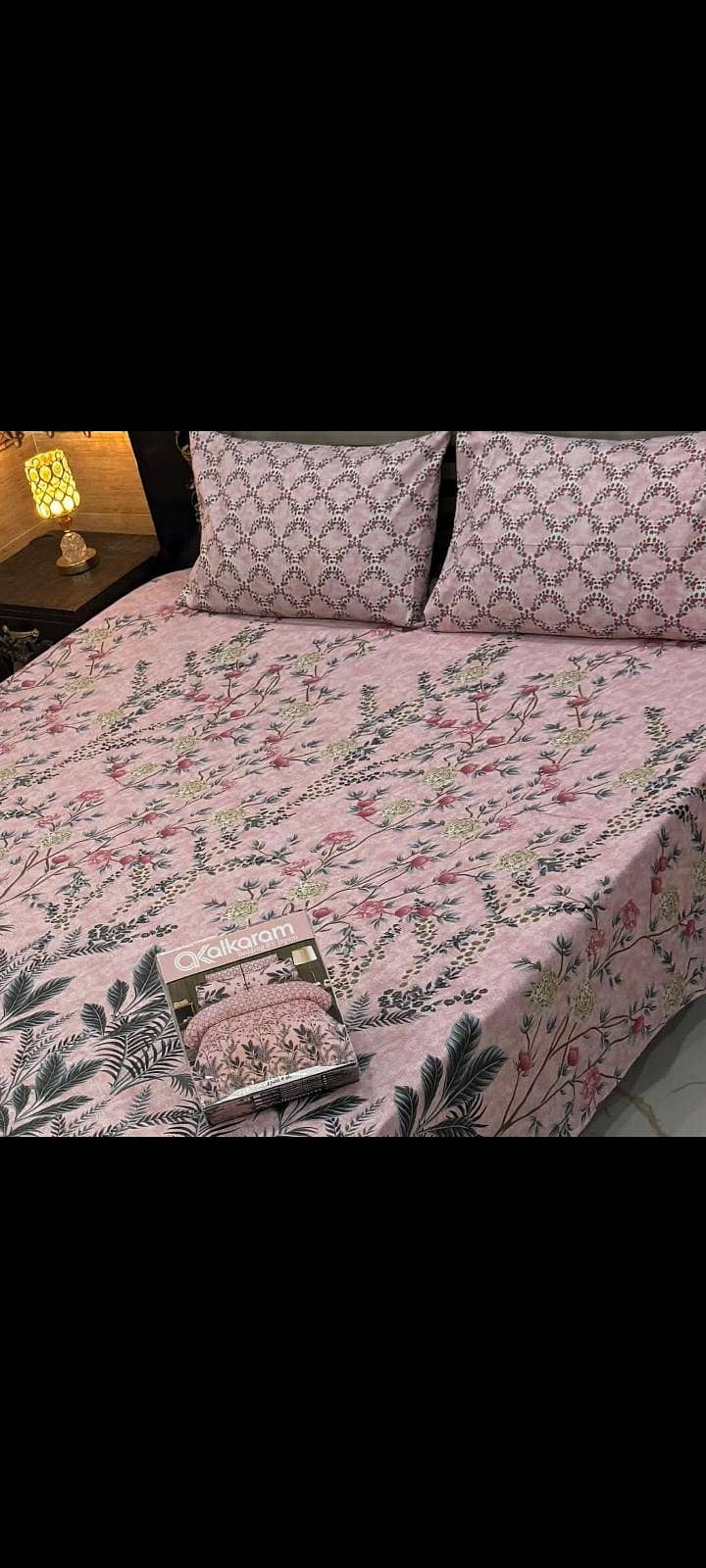 Single & Double Bedsheets Available 2