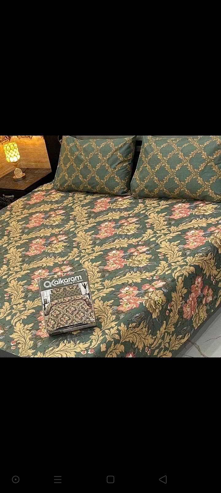 Single & Double Bedsheets Available 3