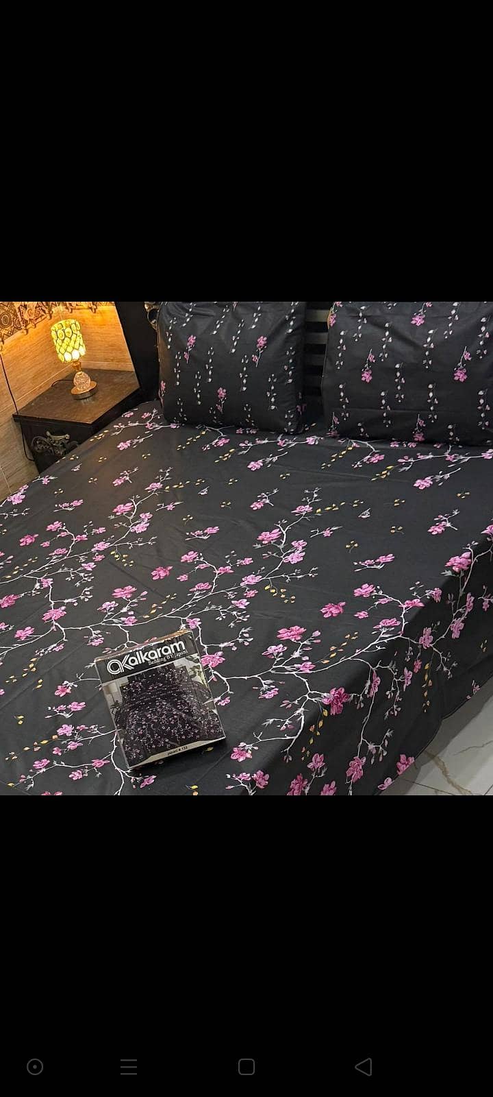 Single & Double Bedsheets Available 14