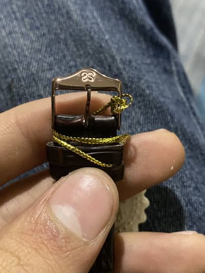 Its swisros orginal watch