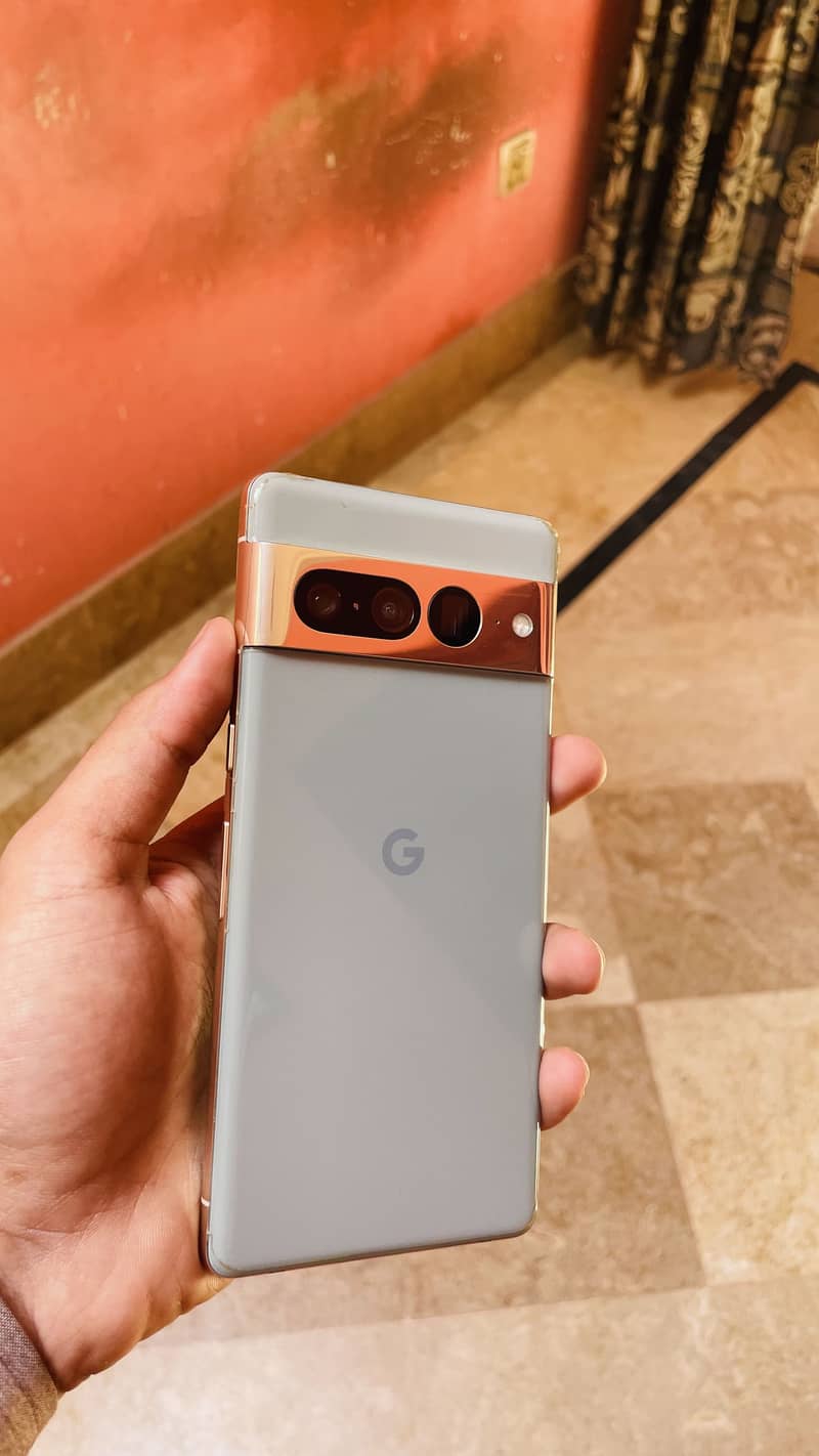 Google Pixel 7 Pro 0