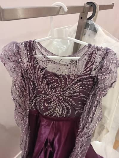 western frog style dress