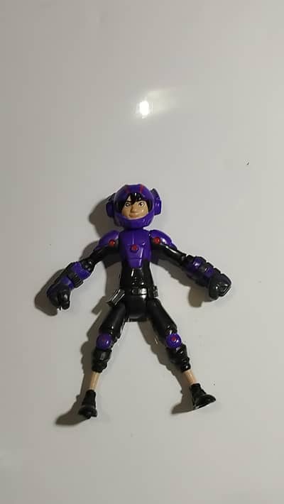 Big Hero 6 Hiro Hamada