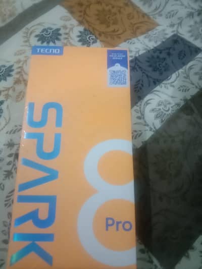 URGENT SALE TECCNO SPARK 8PRO 10/10 CONDITION