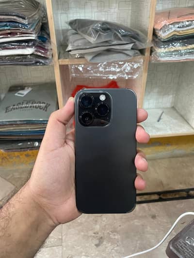 iphone 14 pro 512gb black color factory unlocked