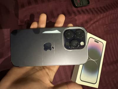 iphone 14 pro pta approved 128 gb