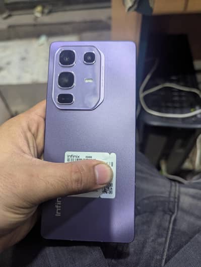 Infinix Note 50 pro