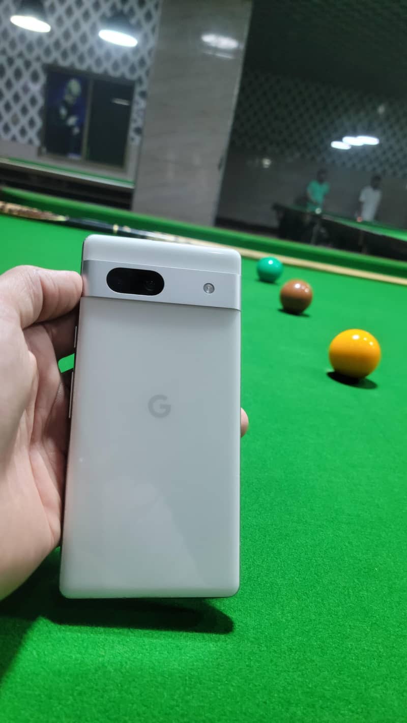 google pixel 7a 9